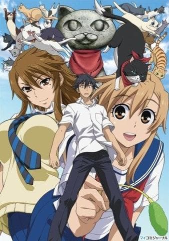 Сериал "Кошачьи прихоти!" (2009)