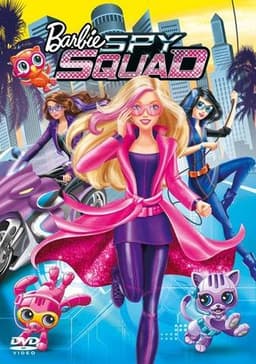 Мультфильм "Barbie: Шпионская история" (2016)