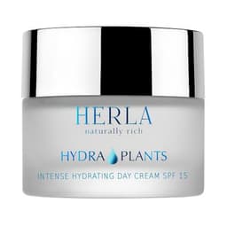 Крем для лица Herla Интенсивно увлажняющий SPF 15