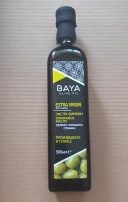 Оливковое масло «Baya»