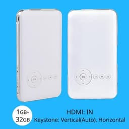 Проектор Evrycom S6 plus