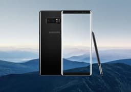 Телефон Samsung Galaxy Note8