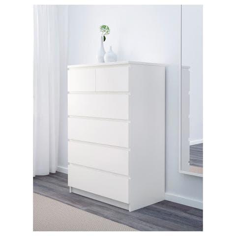 Комод Ikea Мальм