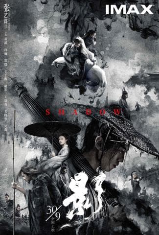 Фильм "Тень" (2018)