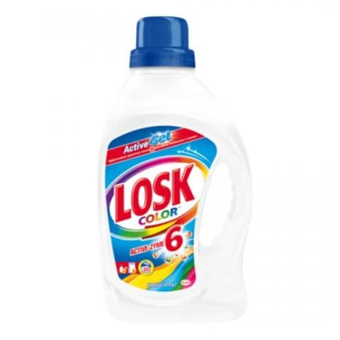 Гель для стирки Losk Color