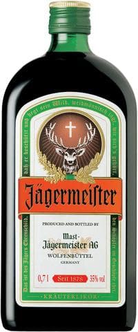 Ликёр "Jagermeister"