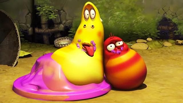 Сериал "Larva"