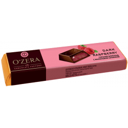 Шоколадный батончик "O'Zera Dark"