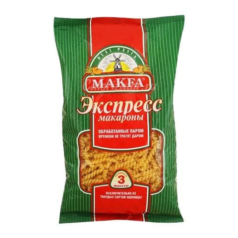 Макароны Макфа "Экспресс"