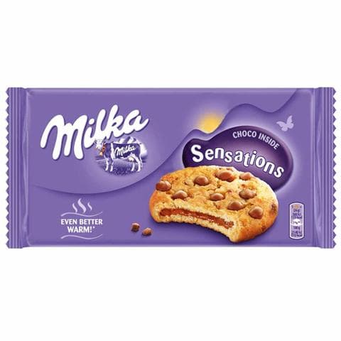 Milka Sensations