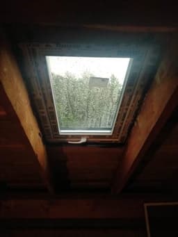 Мансардные окна REHAU