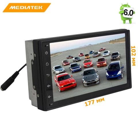 Автомагнитола LeTrun 2159