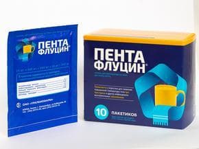 Пентафлуцин Ночной