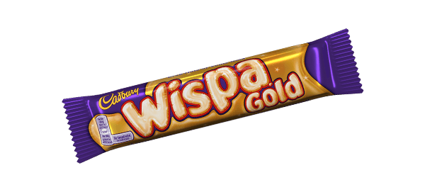 Cadbury Wispa Gold