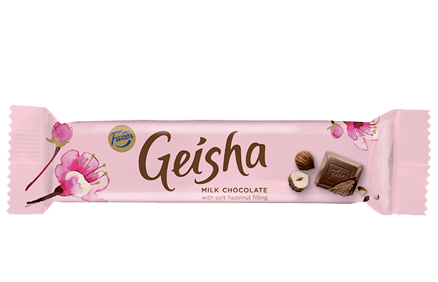 Fazer Geisha