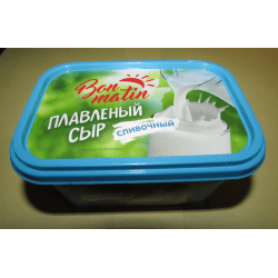 Сыр плавленый "Бон Матин"