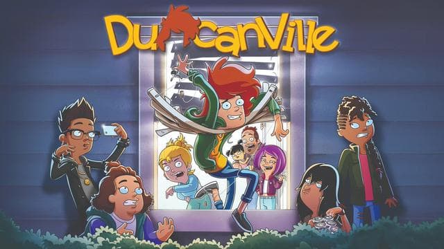 Сериал "Дунканвилль"