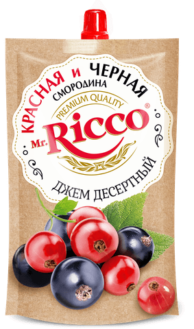 Джем десертный "Mr.Ricco"