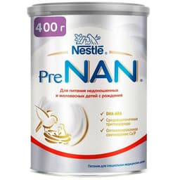 Детская смесь preNan