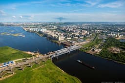 Нижний Новгород и города Волги, Нижний Новгород