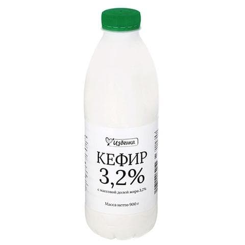 Кефир "Избёнка" 3,2%