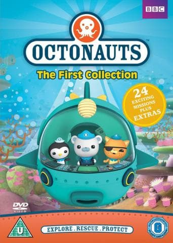 Мультфильм "Октонавты" (2010)