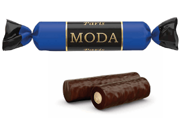 Конфеты "Сладкий орешек"- "MODA"
