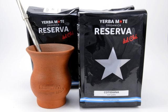 Мате Reserva del Che