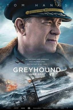 Фильм "Грейхаунд" (2020)