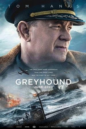 Фильм "Грейхаунд" (2020)