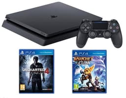 Игровая приставка Sony PlayStation 4 slim