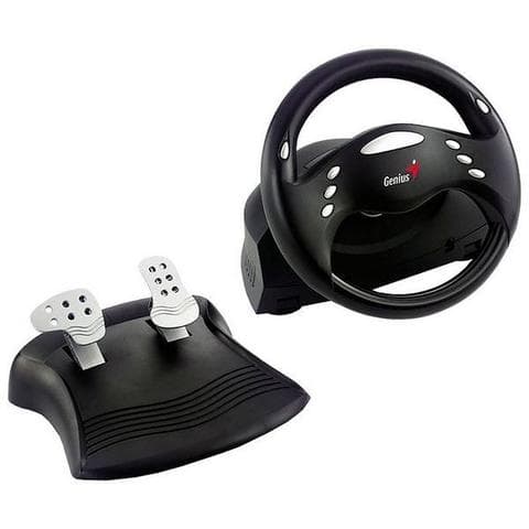 Руль Genius Speed Wheel 3