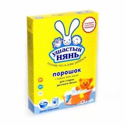 Порошок "Ушастый нянь" для всех типов стирки