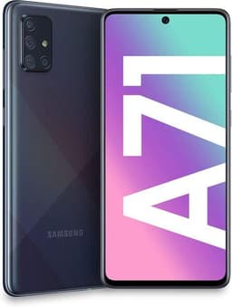 Телефон Samsung A71