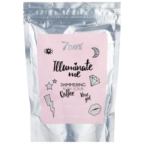 Скраб для тела 7 days