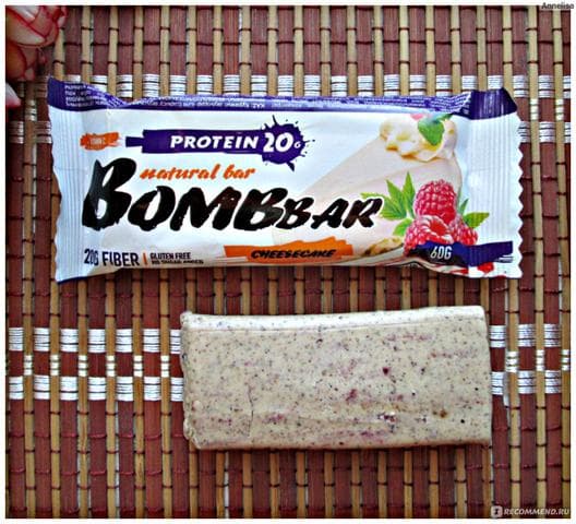 Bombbar Чизкейк