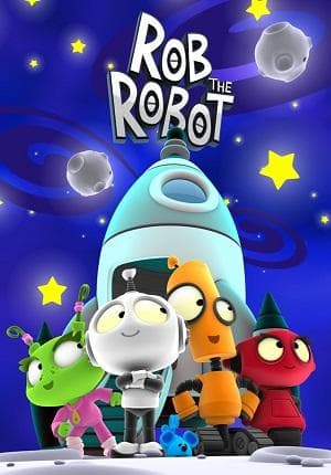 Мультфильм "Робот Робик" (2010)