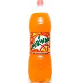 Напиток "Mirinda", апельсин
