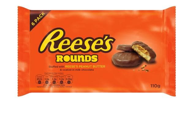 Reeses rounds