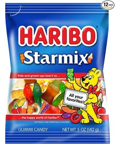 Haribo Starmix
