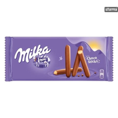 Milka choco sticks