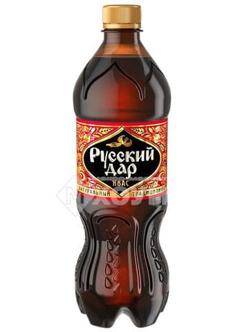 Квас «Русский Дар» 0,5л