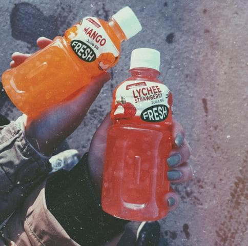 Juice drink