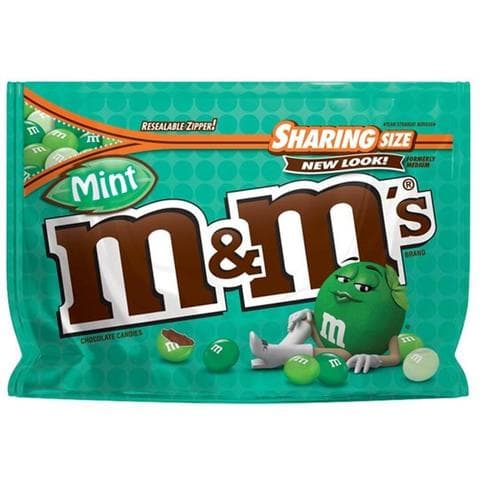 M&m mint