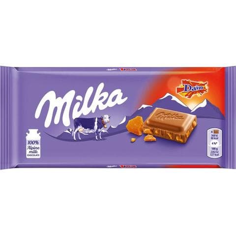 Milka Daim