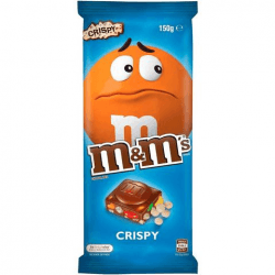 Шоколадка M&m КРИСПИ