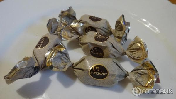 Конфеты Глейз