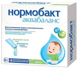 Нормобакт Аквабаланс