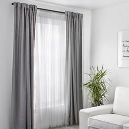 Гардины IKEA Лилль