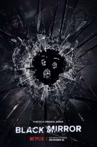 Сериал "Чёрное зеркало" (2011)